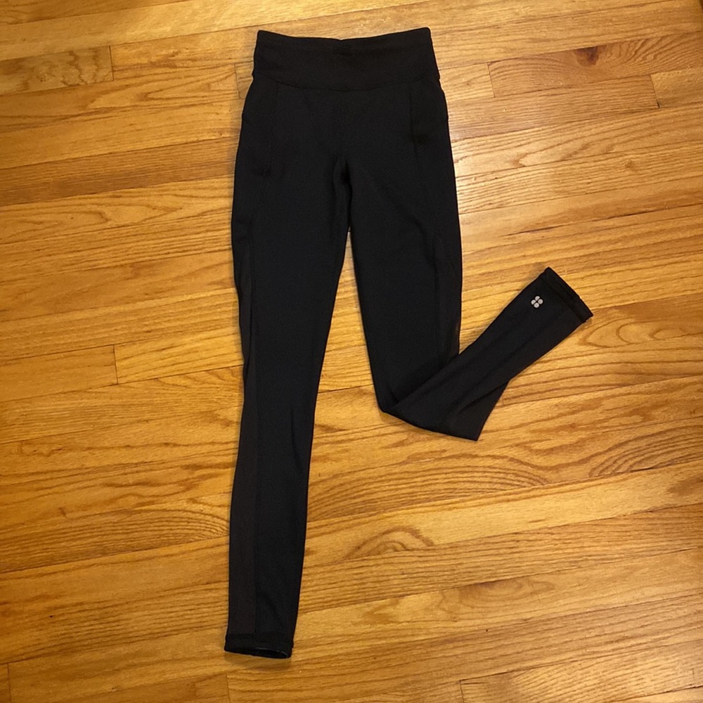 Sweaty Betty Reversible Leggings 00